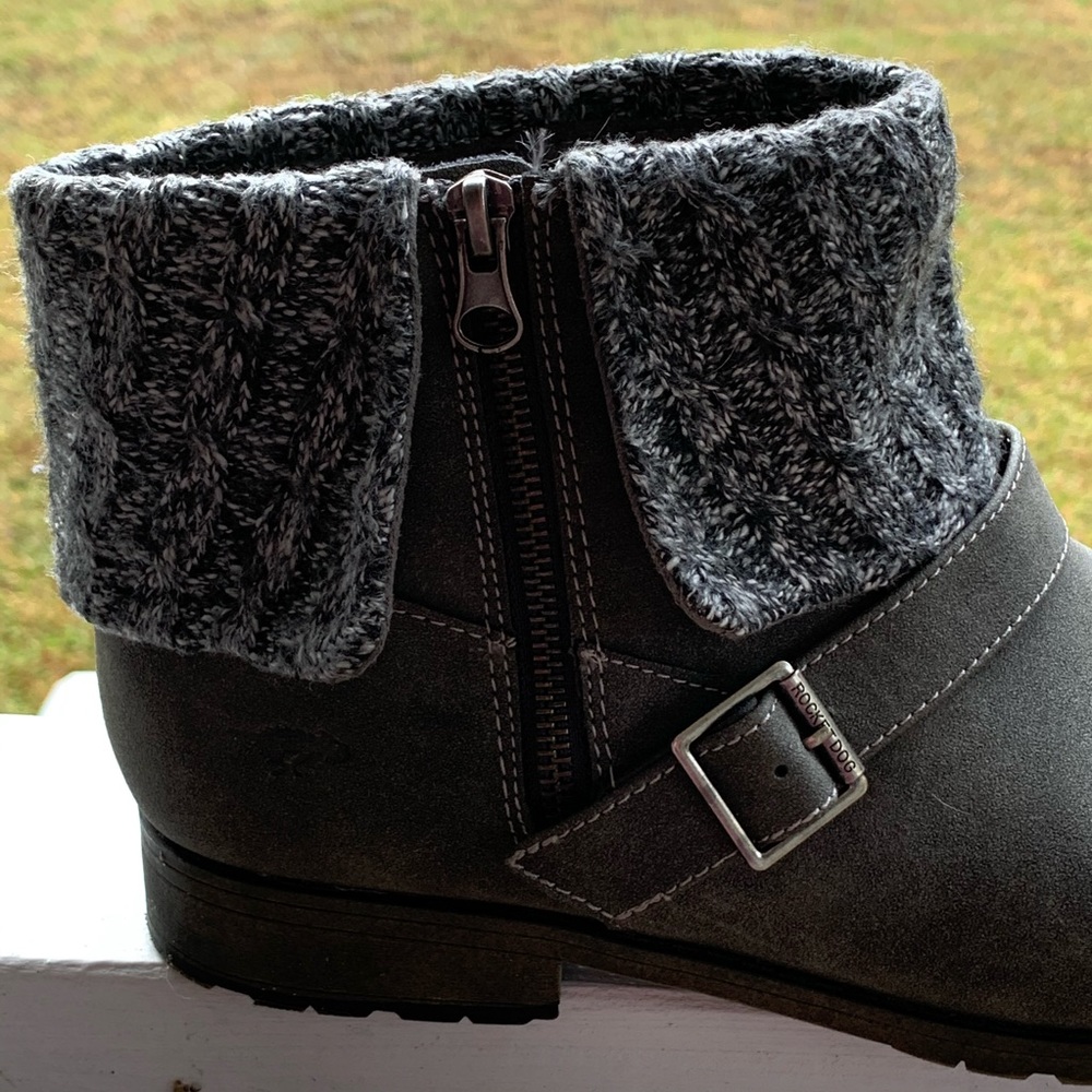 Rocket Dog Booties